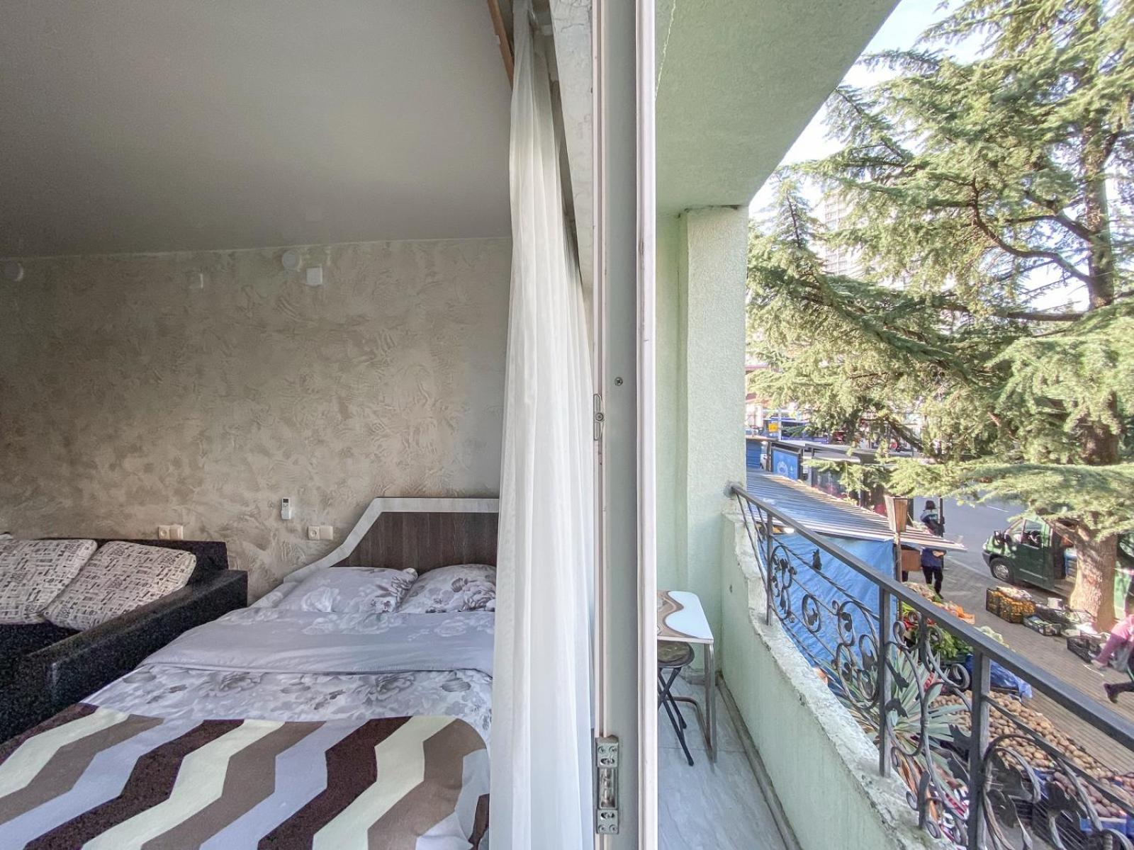 Apartment Studio Maksim Batumi Esterno foto